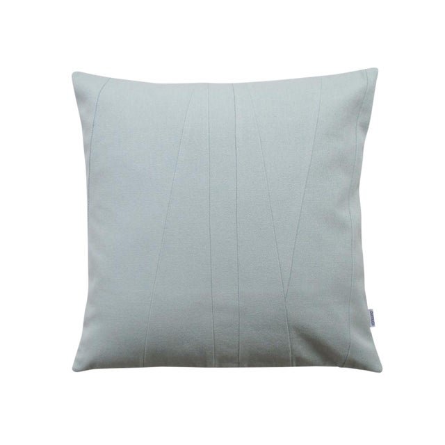 Light Blue Throw Pillow Chairish