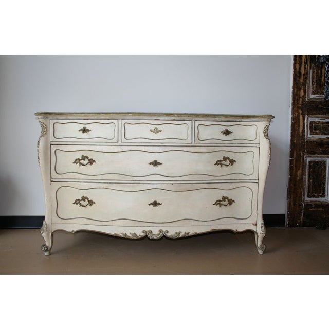 Vintage French Provencal Dresser Chairish