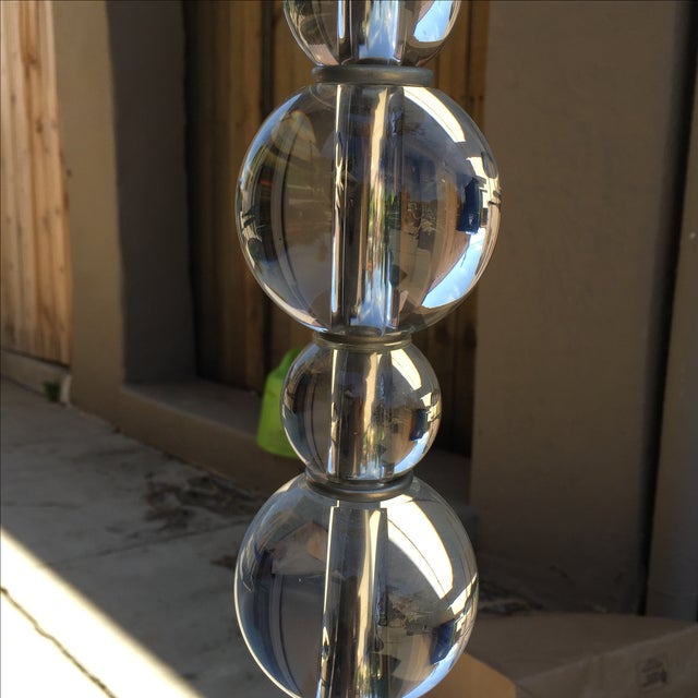 Bubble Floor Lamp