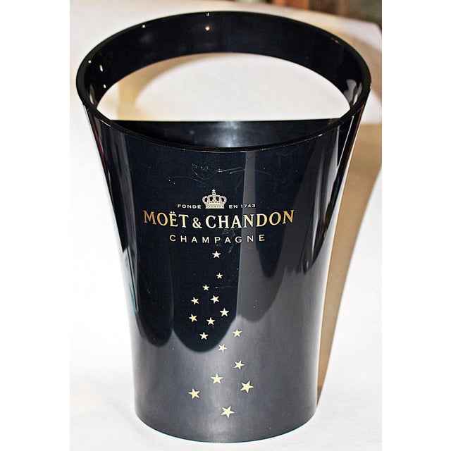 Moet & Chandon Ice Bucket Chairish