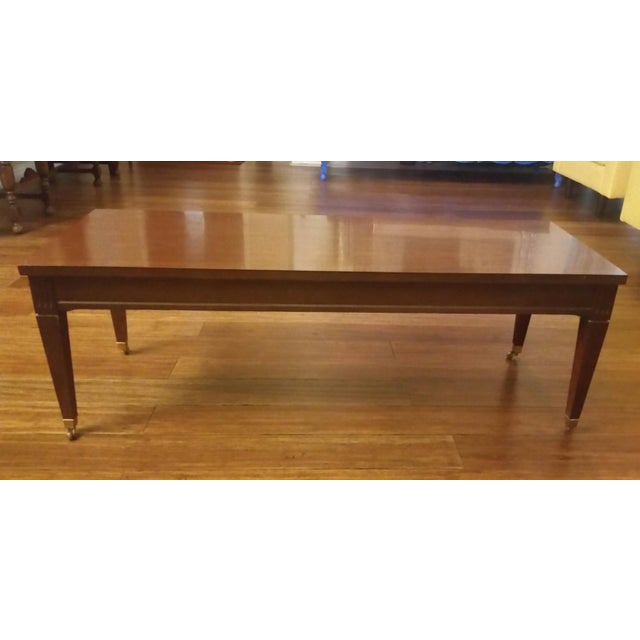 Mersman Coffee Table Chairish