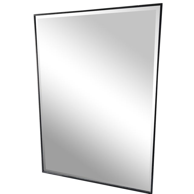 Beveled Mirror with OilRubbed Bronze Frame Chairish