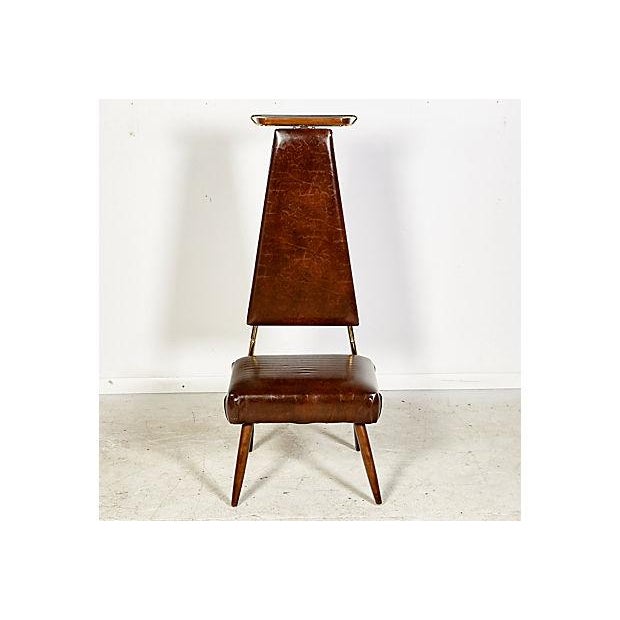 Vintage 1960s Gentleman's Bedroom Valet Chairish