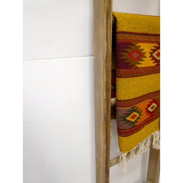 Antique Old Wood Farm Apple Picking Orchard Ladder Chairish