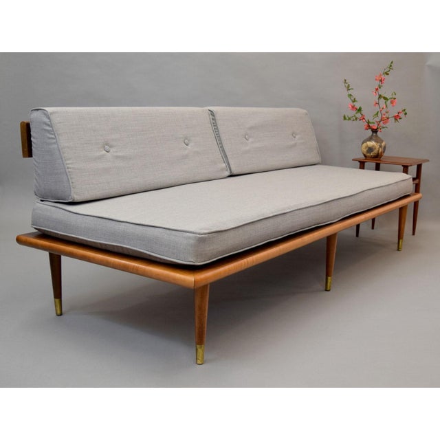 MidCentury Modern Daybed Chairish