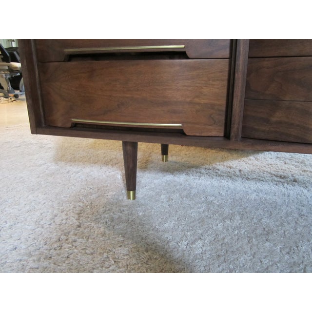 Refinished MidCentury Modern Dresser Chairish