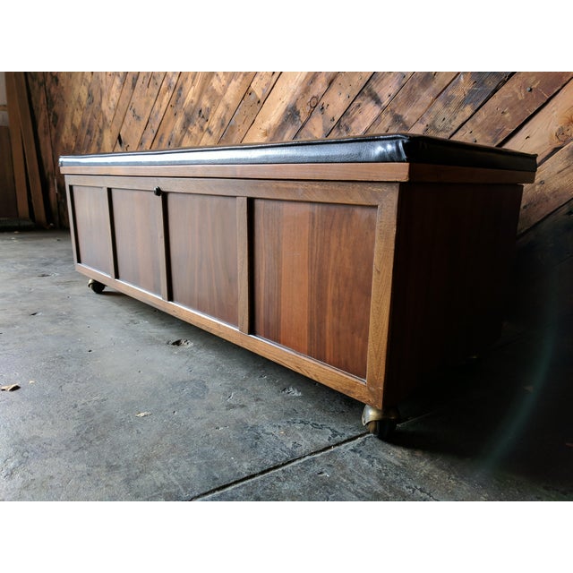 Lane Cedar Lined Blanket Chest/Bench Chairish