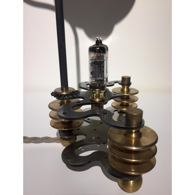 Mechanical Style Desk Lamp Chairish