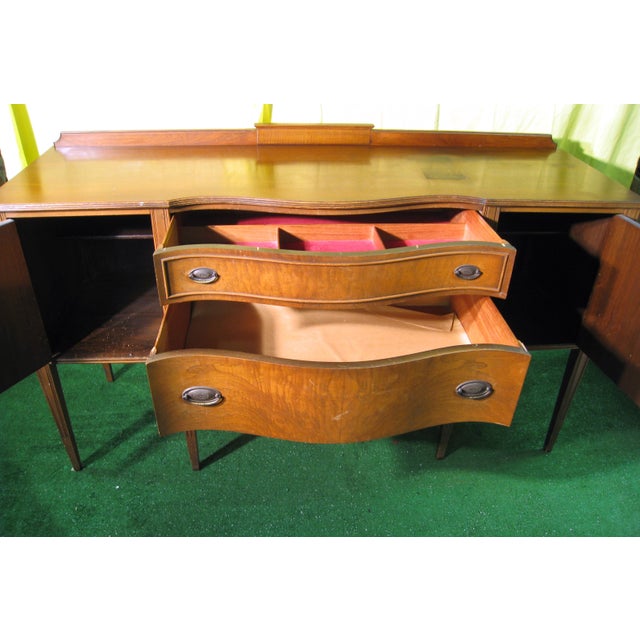 Paine Furniture Co Boston Sideboard Circa 1880s Chairish