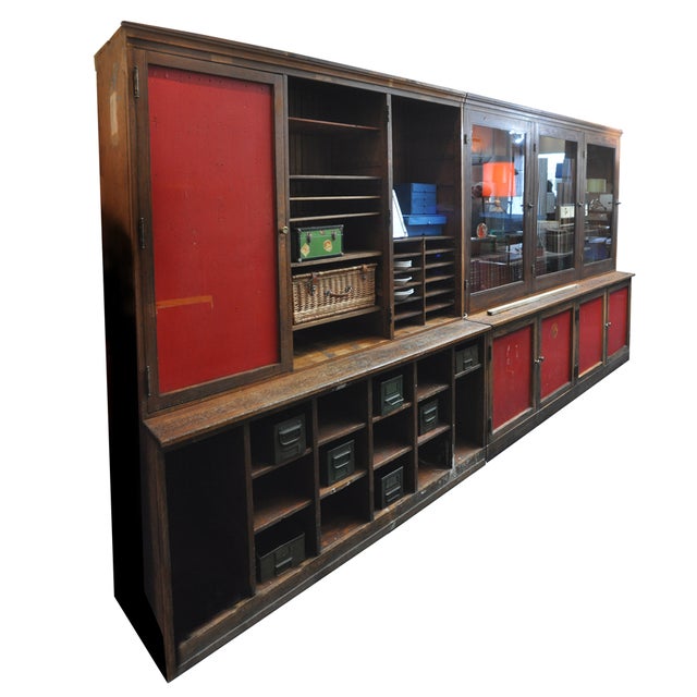 Monumental Hardware Store Pair Chairish