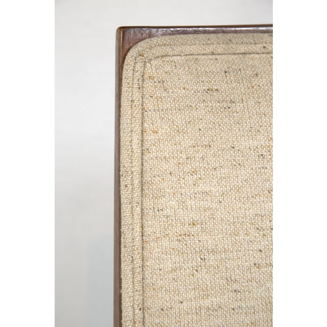 Milo Baughman for Dillingham Dining Chairs - S/4 | Chairish