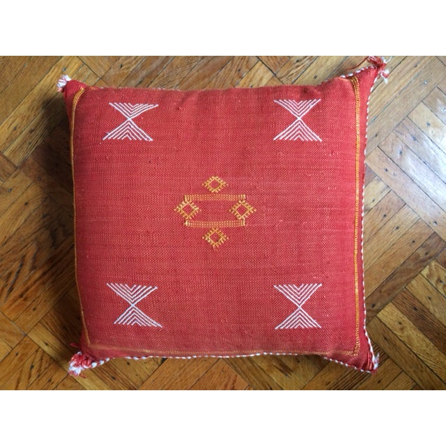 Turkish Kilim Throw Pillow Chairish