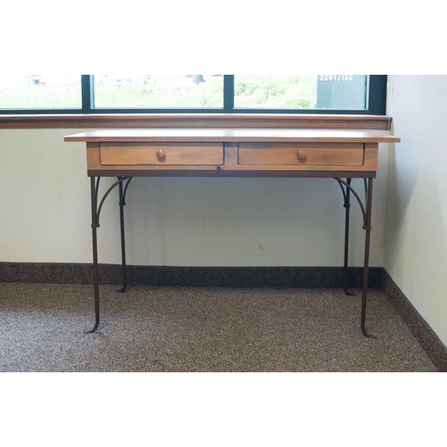 Double Sided Desk