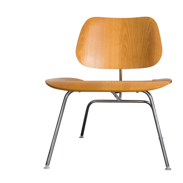 Eames Molded Plywood LCM Chair Chairish