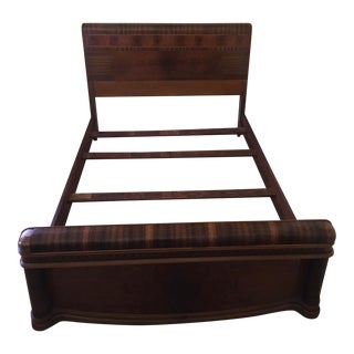 Vintage & Used Bedframes | Chairish