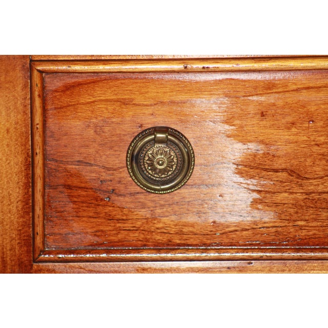 Yorkshire House Reproduction 19thCentury Side Table Chairish