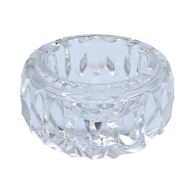Vintage Waterford Crystal Ladies Ashtray Chairish