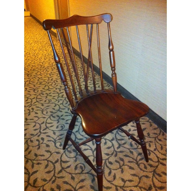 Revolutionary War Era Style Antique Chair Chairish