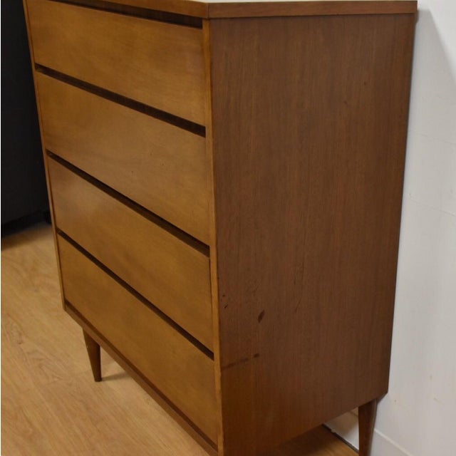 Vintage Bassett FourDrawer Dresser Chairish