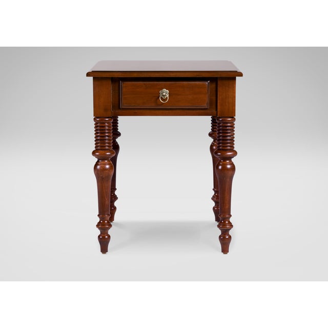 Ethan Allen British Classics End Table