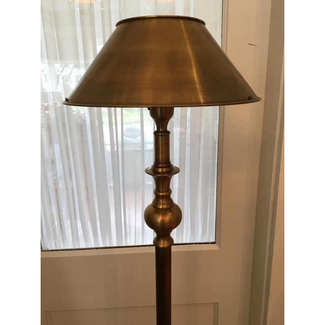 Visual Comfort Floor Lamp | Chairish