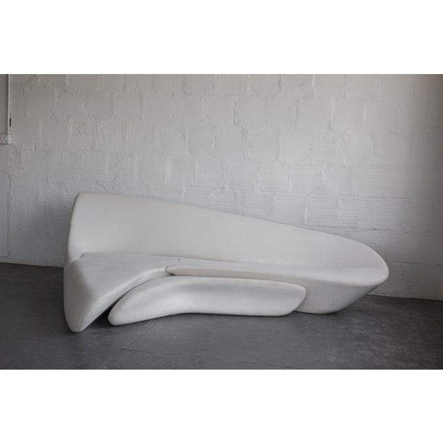 Zaha Hadid for B&B Italia Moon Sofa System Chairish