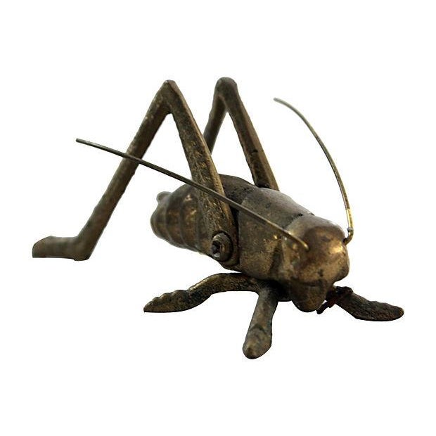 Brass (Hearth Cricket) Chairish