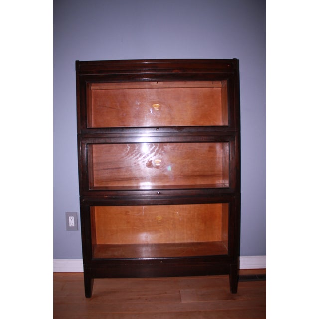 Antique Macey Stacking Barrister Bookcase Chairish