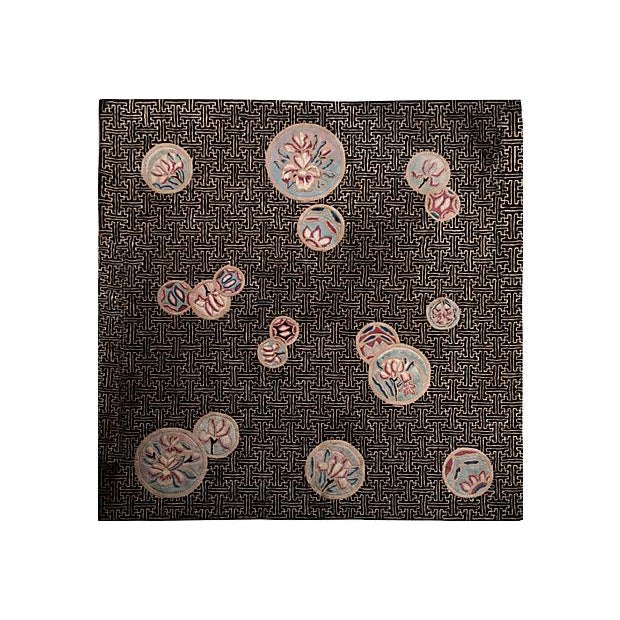 Custom Made Royal Thai Rug 9' x 10' Chairish