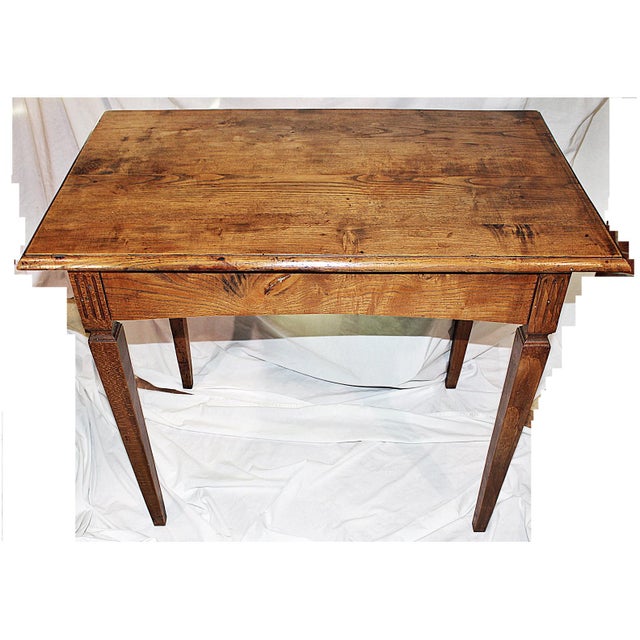 French Country Writing Desk | Chairish