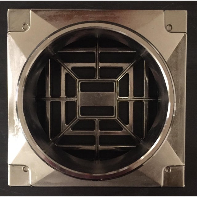 Waterworks Universal Shower Drain in Chrome Chairish