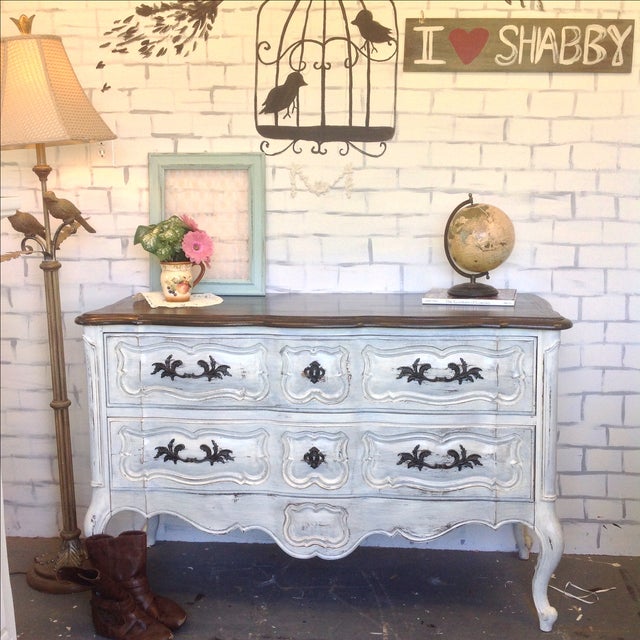 Thomasville French Provincial Buffet Chairish