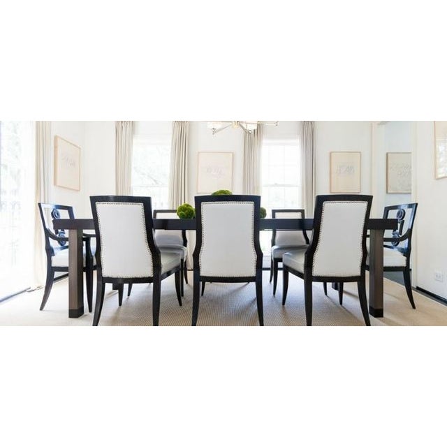 Baker Furniture Dining Set Chairish