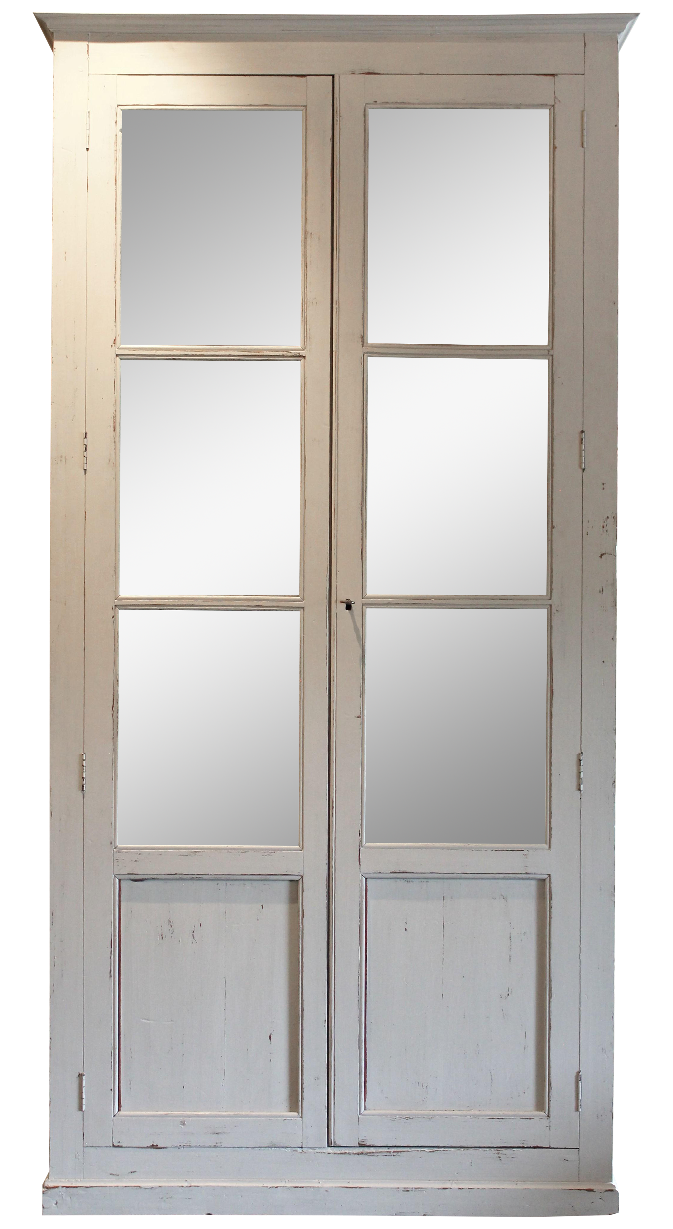 Lot De 4 Poignées De Tiroir En Verre – Modèle S#1908, Pour Armoire, Occasion USA