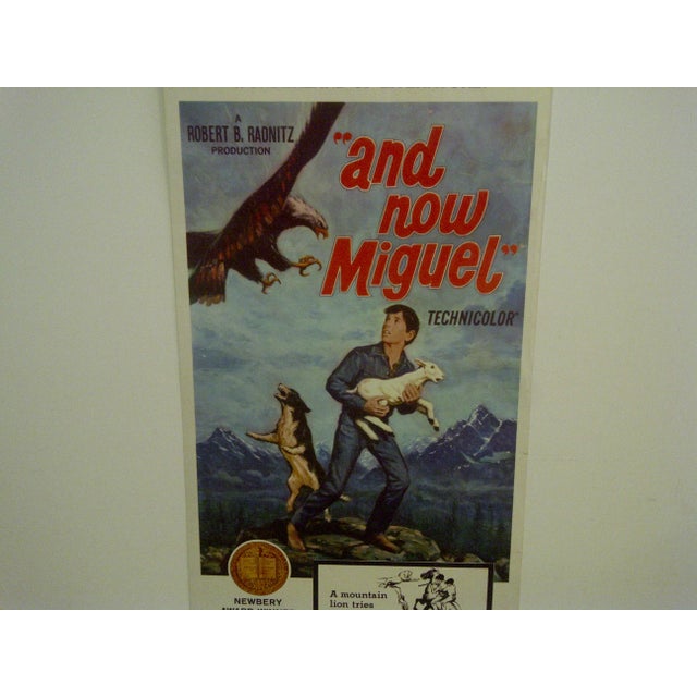 Vintage Movie Poster 