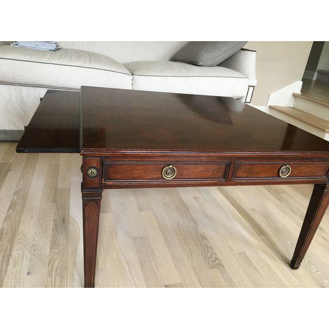 Vintage Baker Coffee Table Chairish