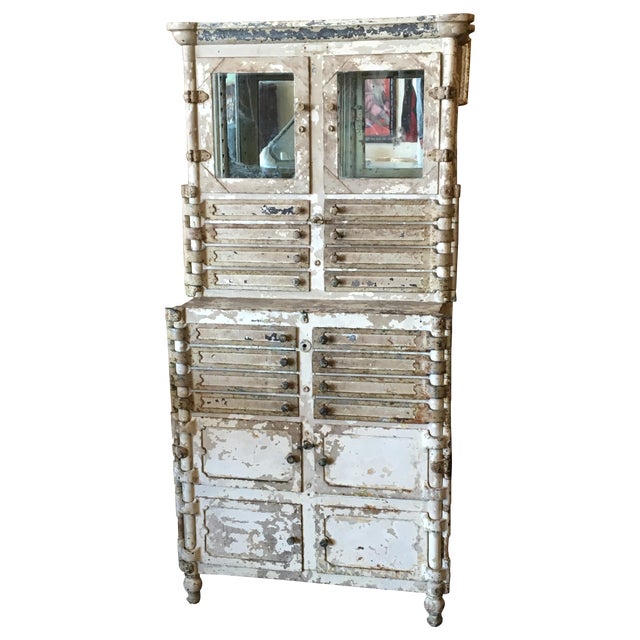 Aseptic Dental Medical Lee S. Smith Co. Chairish