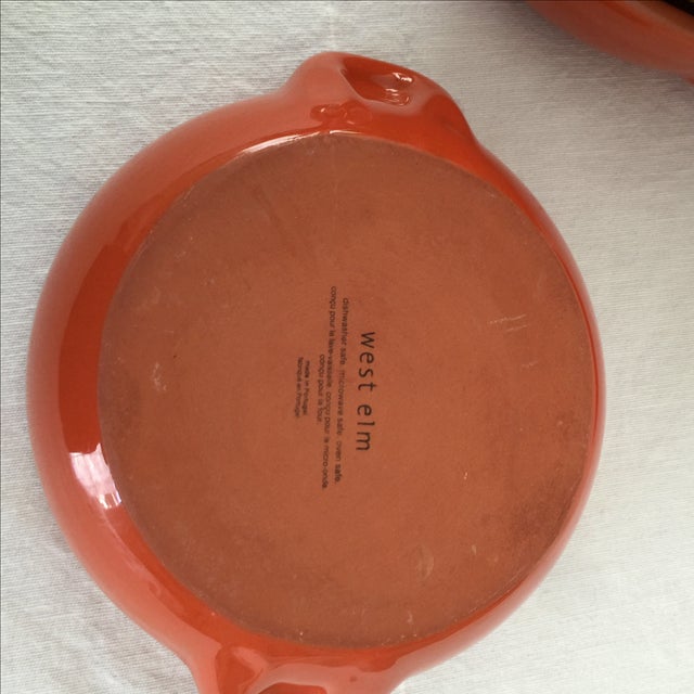 West Elm Pottery Bowls Set of 4 Chairish