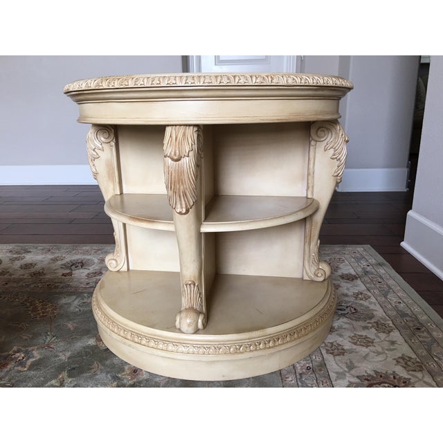 Best French Country End Tables