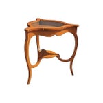 Occasional Display Table | Chairish