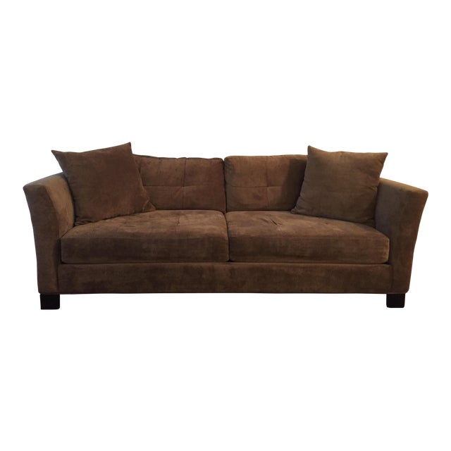 Macy&#39;s Queen Sleeper Sofa | Chairish