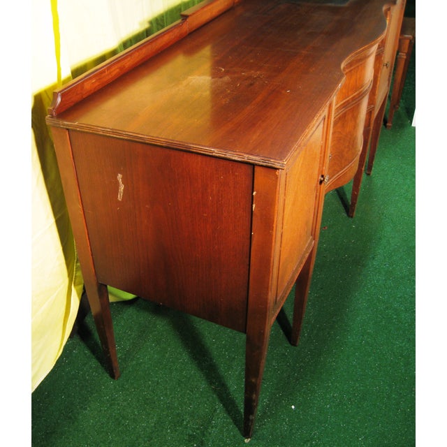 Paine Furniture Co Boston Sideboard Circa 1880s Chairish