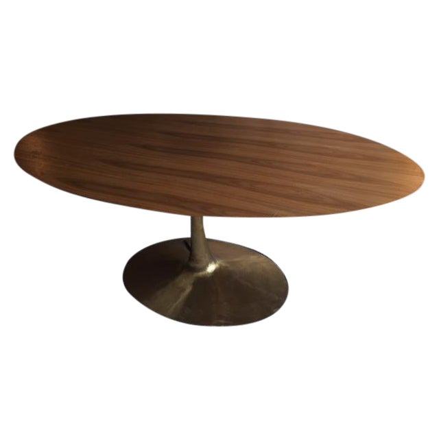Lucia-A Organic Modernism Dining Table | Chairish