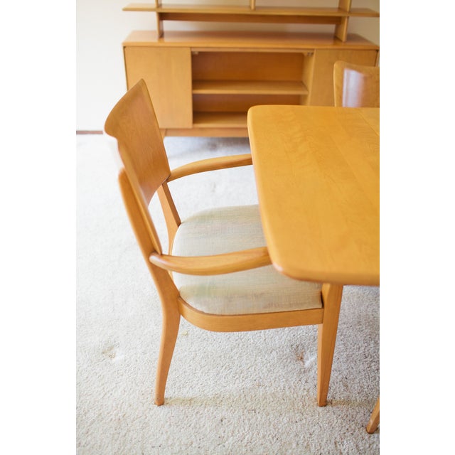 Vintage Heywood Wakefield Dining Set Chairish