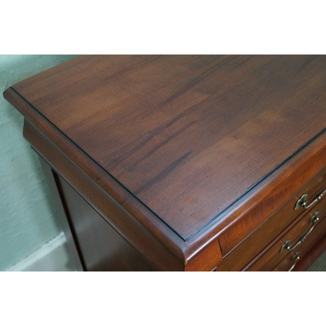 Ethan Allen British Classics Dresser