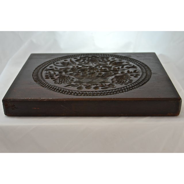 Rustic HandCarved Wood Wall Plaque Chairish