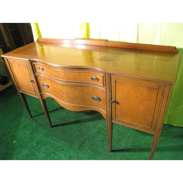 Paine Furniture Co Boston Sideboard Circa 1880s Chairish