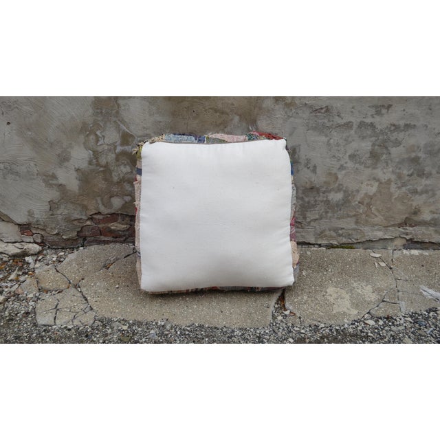 Moroccan Floor Pillow Chairish