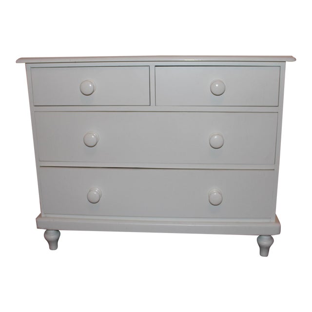 Catalina Pottery Barn White Dresser Chairish