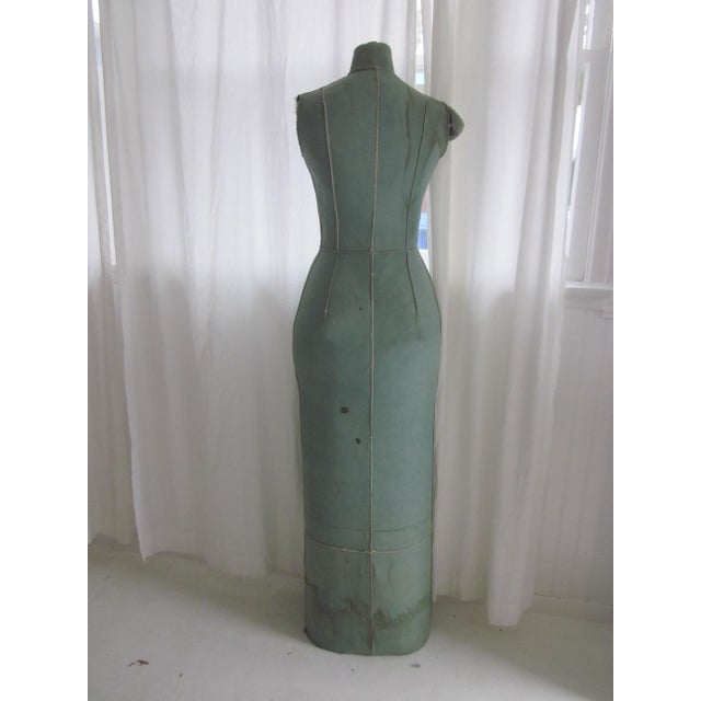 Unusual Full Body Antique Mannequin Form Chairish
